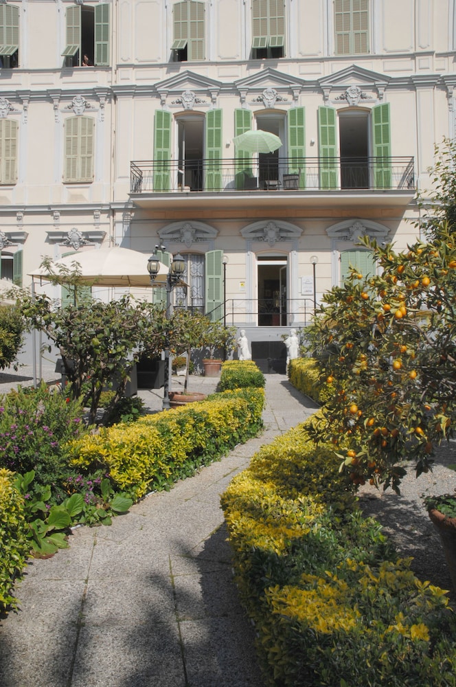 Hotel Alexander & Spa in San Remo, Italy