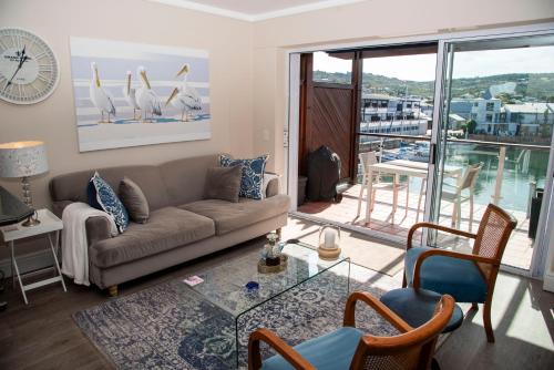 Waterfront 11 South Quay — 4-Star Luxury Hotel in Knysna, South Africa