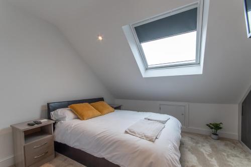 Super cosy self catering studio flat - carbon neutral hotel in Gillingham