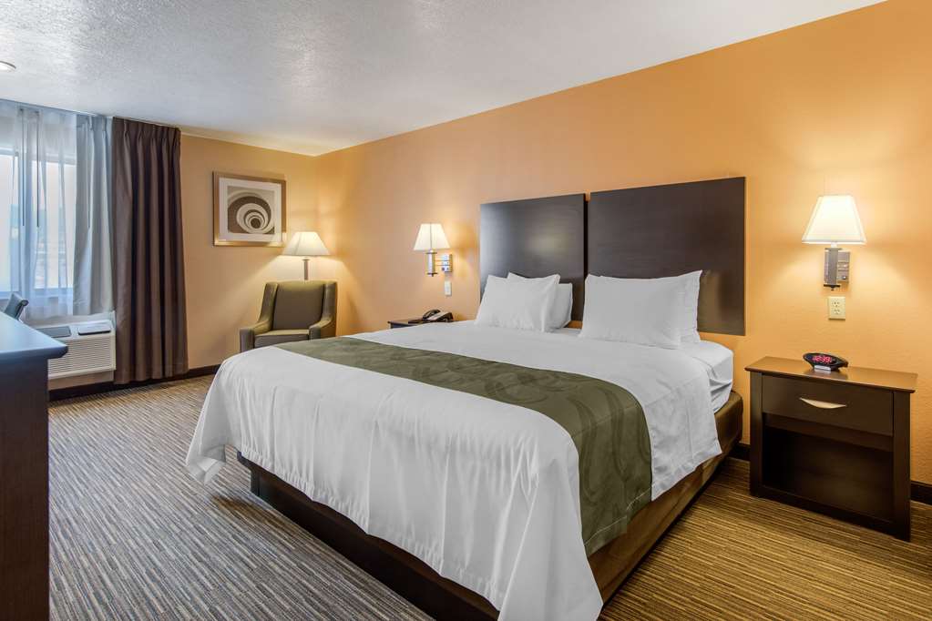 Quality Inn & Suites Albuquerque North near Balloon Fiesta Park - photo 15