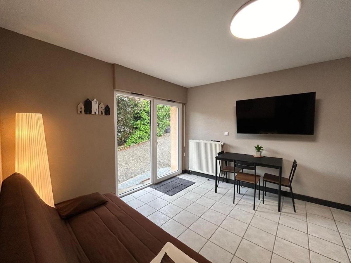 T2 Chaleureux Logement a Thann — hotel in Thann