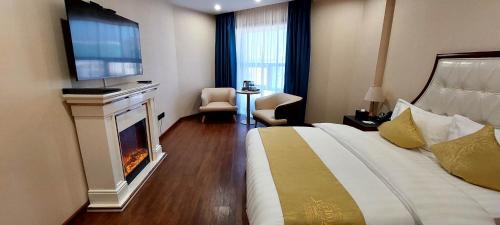 TTI Hotel in Ulaanbaatar — Ulan Bator — photo 5