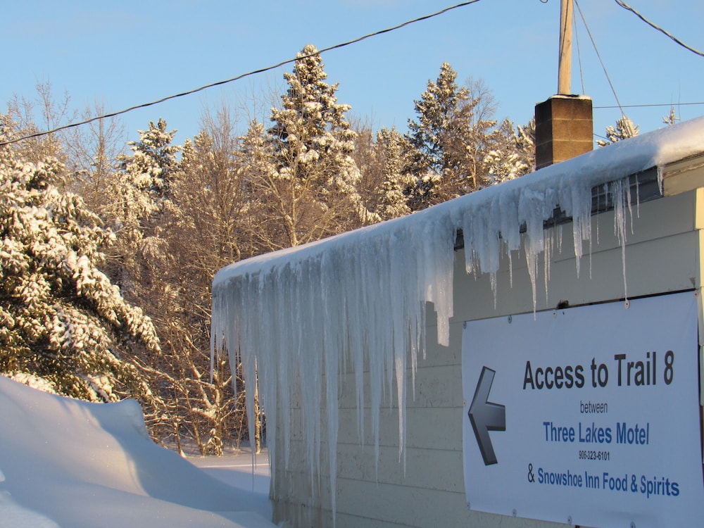 Three Lakes Motel - photo 26