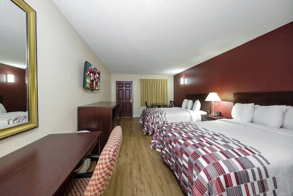 Red Roof Inn Ellenton Bradenton NE - photo 18