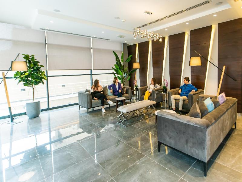 The Compass Hotel Amman — Amman — photo 4