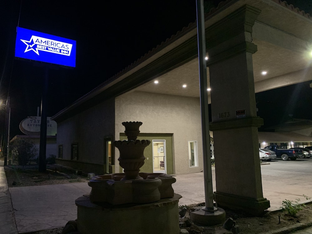 Americas Best Value Inn Blythe - photo 32