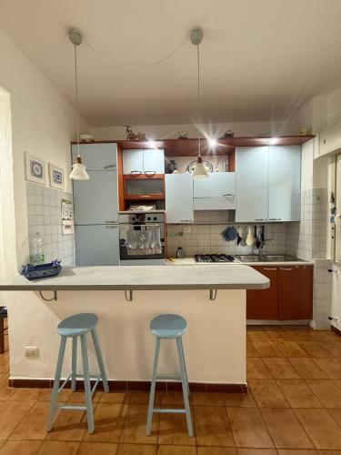 Rifugio del marinaio in Milazzo, Italy