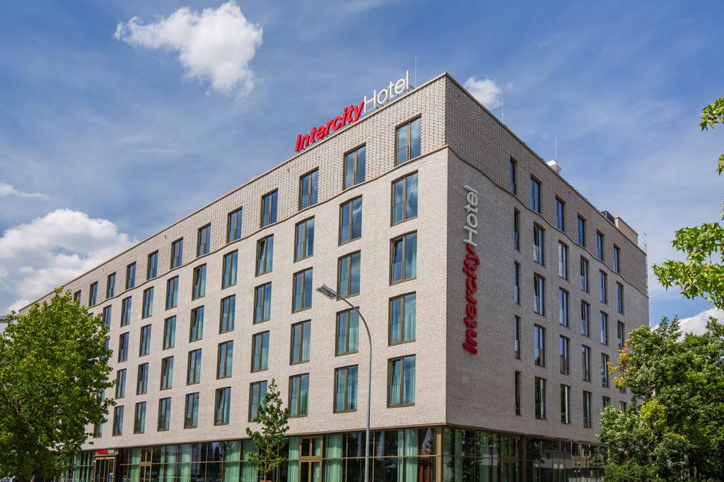 Intercityhotel Saarbrucken — Saarbruecken