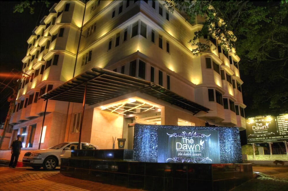 The Dawn Hotel - carbon neutral hotel in Mysore