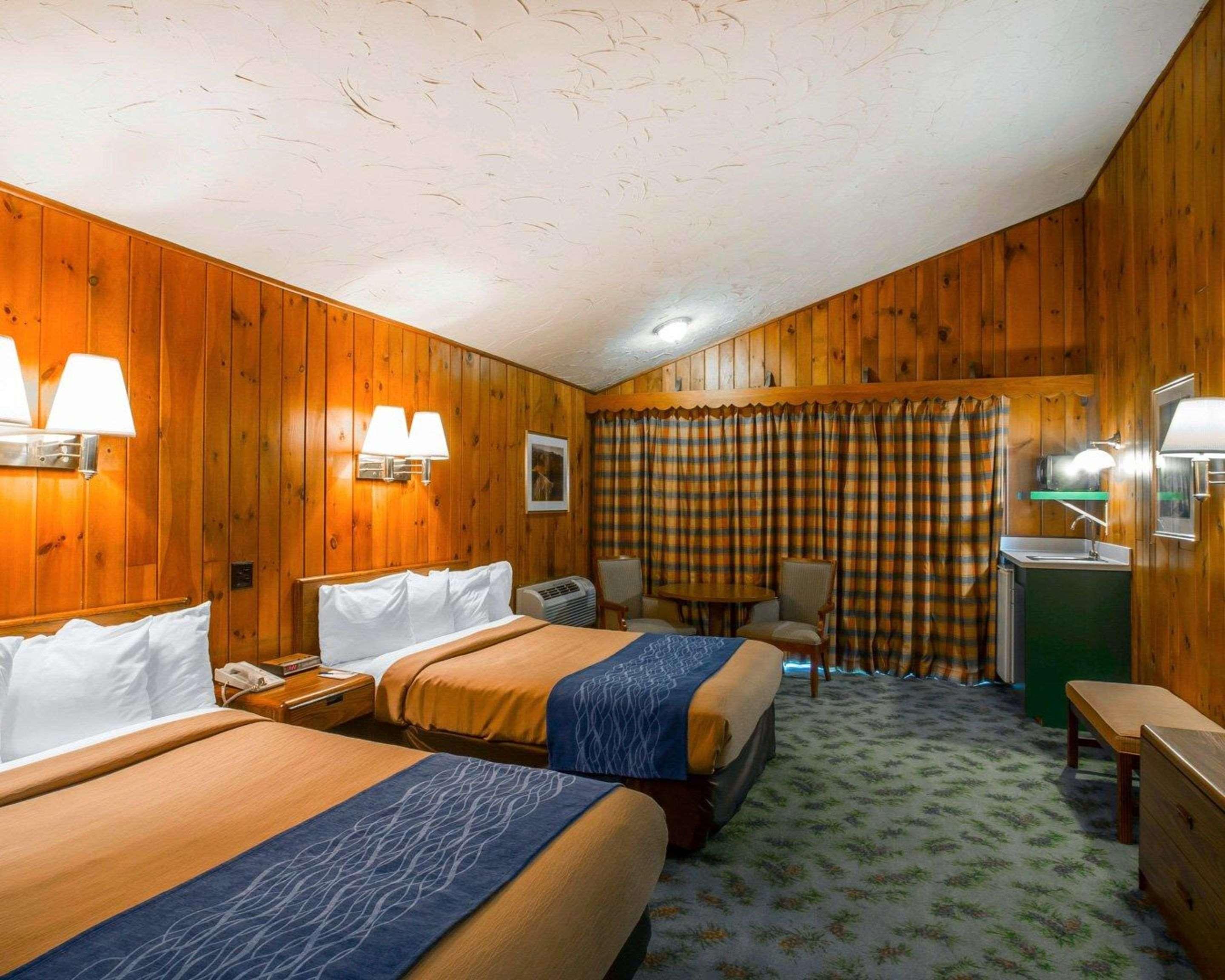 Quality Inn on Lake Placid - photo 11