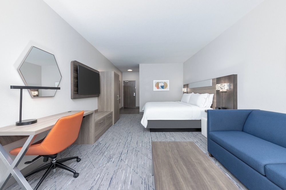 Holiday Inn Express & Suites Austin Airport East by IHG - photo 20