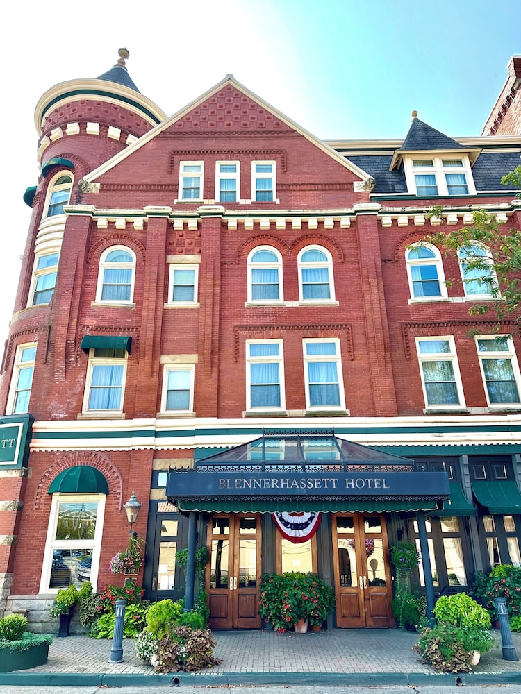 The Blennerhassett Hotel - photo 84