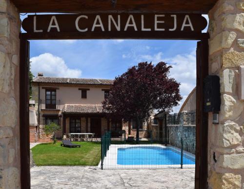 La Canaleja — hotel in Torre Val De San Pedro