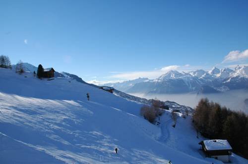 Chalet Hauts de Veysonnaz — Basse-Nendaz — photo 3