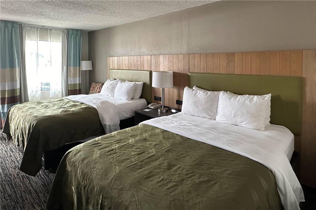 Quality Inn Calhoun North I 75 - photo 21