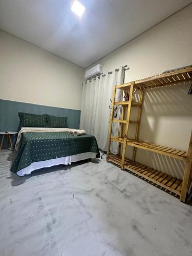 Flat Ivy ao lado da Avenida JK in Palmas, Brasil