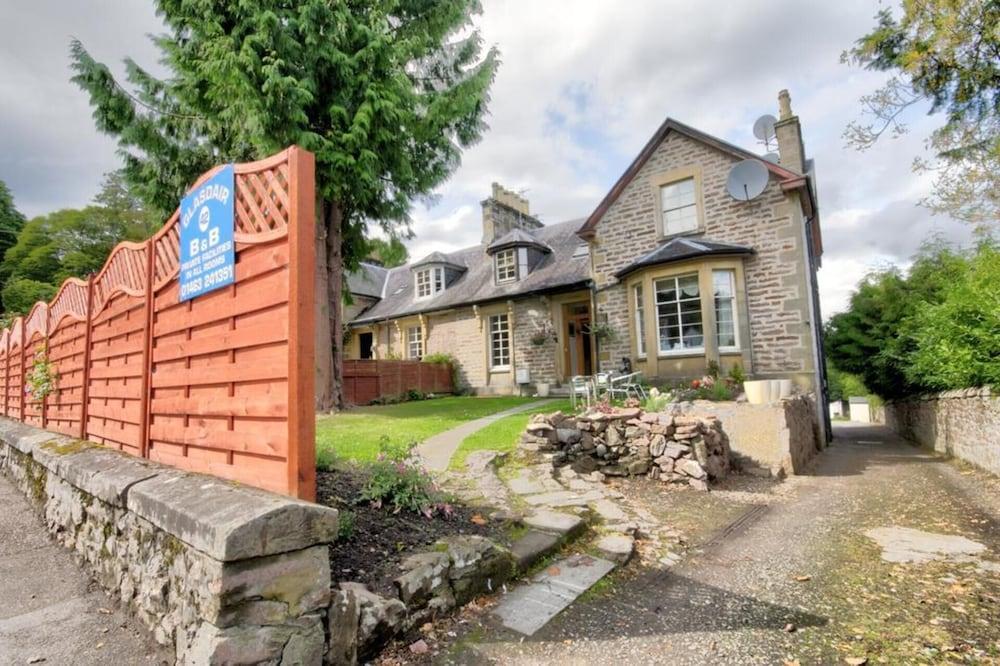Stunning 5 bed House in Inverness — 4-Star Luxury Hotel in Inverness, United Kingdom