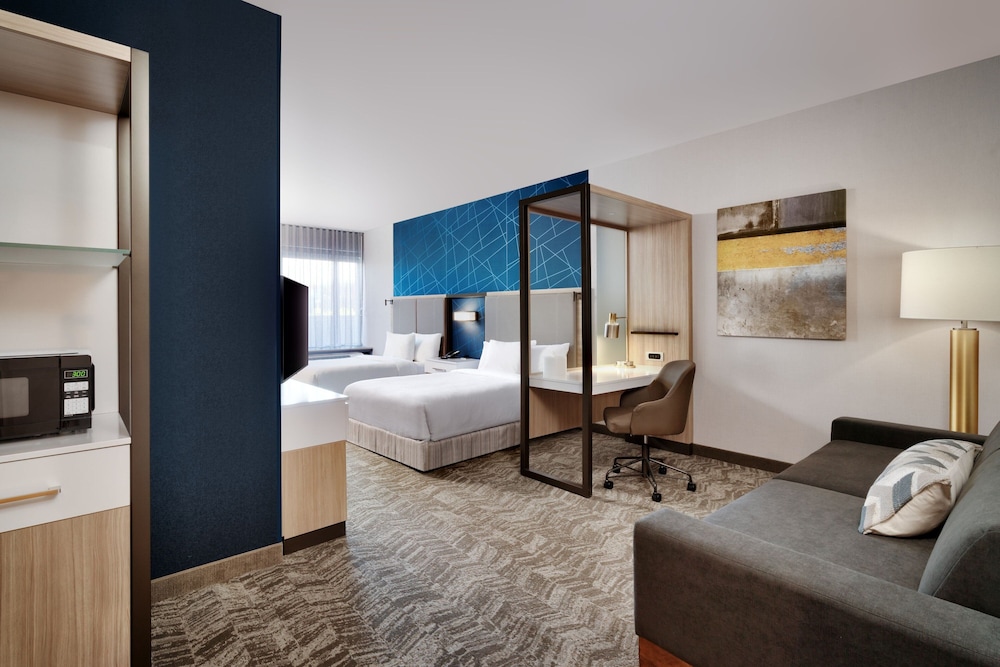 SpringHill Suites by Marriott Phoenix Scottsdale - photo 16