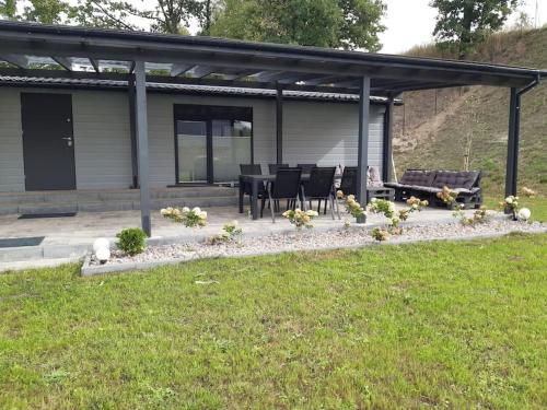 Letnisko Skarpa in Gizycko, Poland