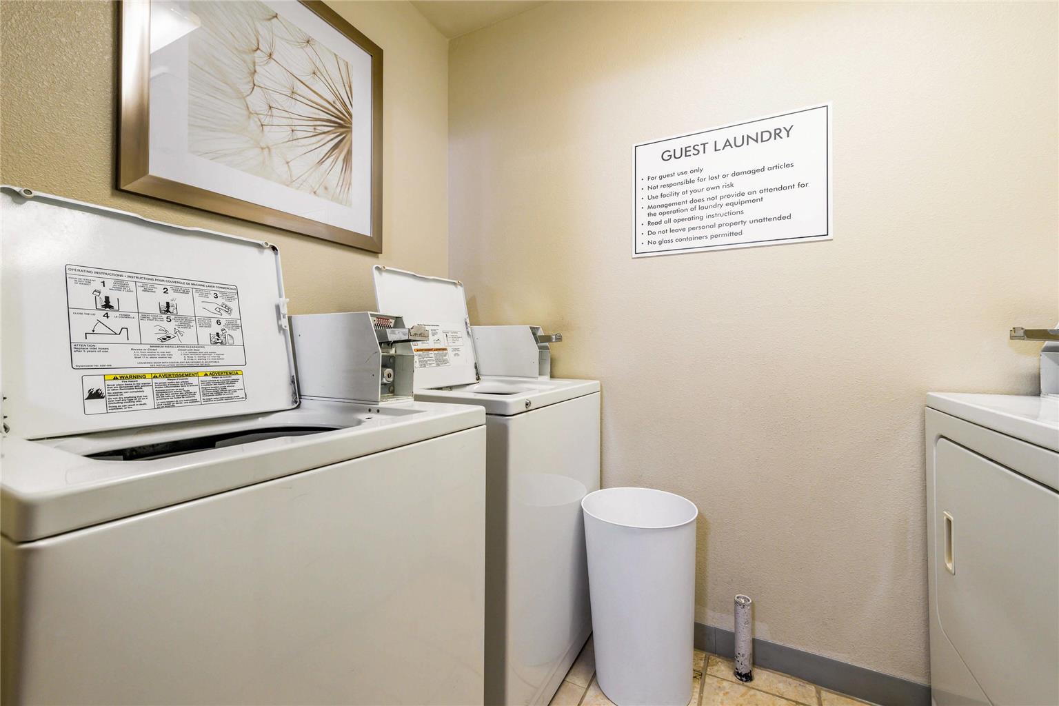 Quality Inn & Suites Lacey Olympia - photo 29