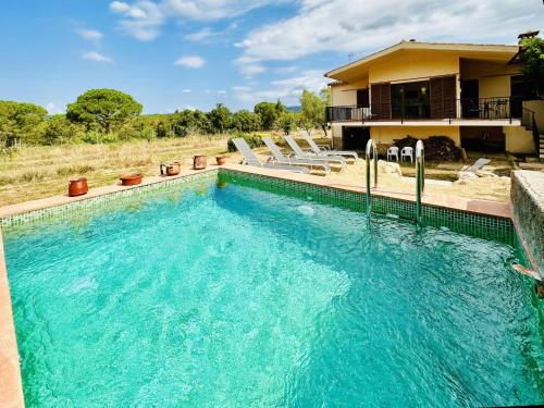 Can Bagudanch CostaBravaSi — hotel in Santa Cristina D'aro