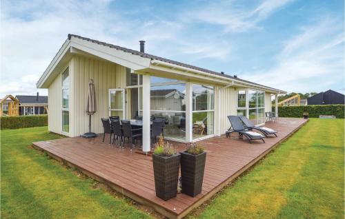 Holiday Home Chr Jacobsensvej Vi — 5-Star Luxury Hotel in Haderslev, Denmark