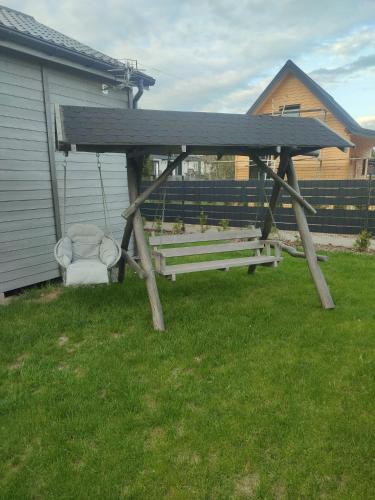 Harmony Time - carbon neutral hotel in Skulsk