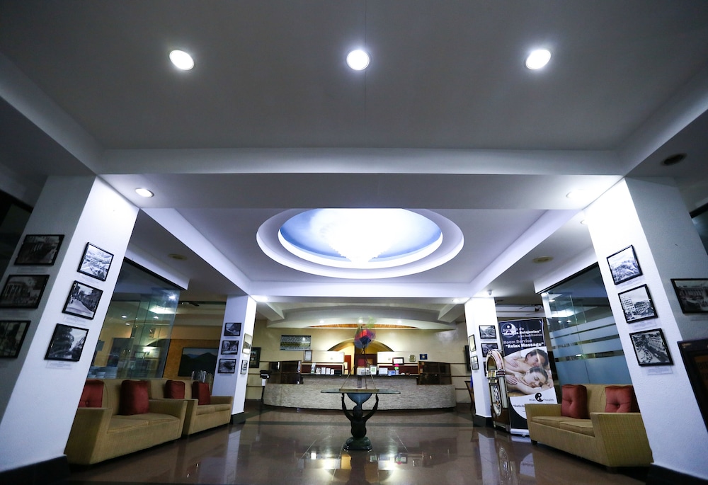 Gran Hotel Nacional — David — photo 3