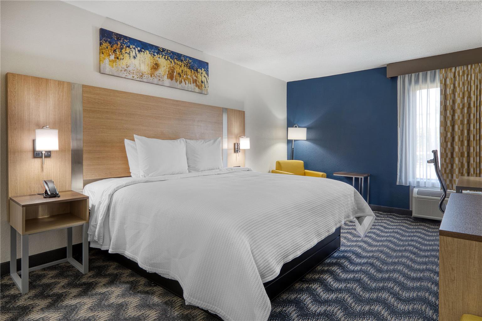 Best Western Greensboro Coliseum Inn - photo 13