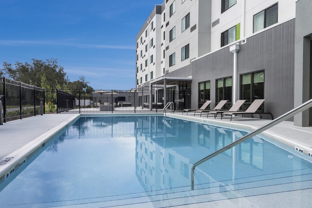 Courtyard by Marriott Tampa Northwest Veterans Expressway - photo 12