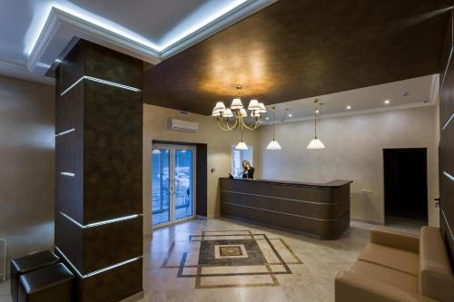 Vektor V Hotel in Chelyabinsk, Russia