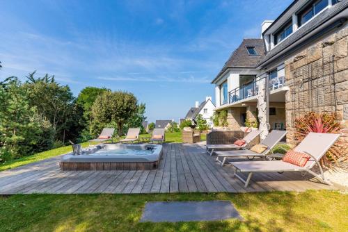 50m Plage Frehel Bien Rare Cadre Exceptionnel — Frehel