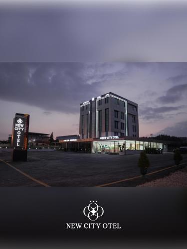 New City Otel — hotel in Osmaniye