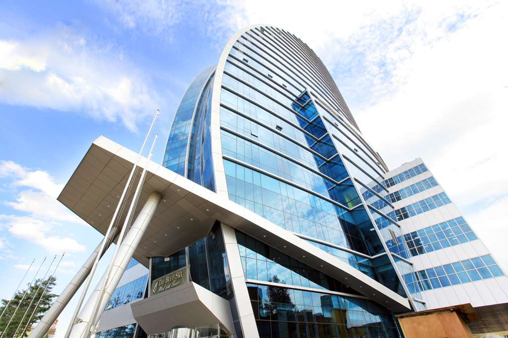 Blue Sky Hotel & Tower — Ulan Bator — photo 5
