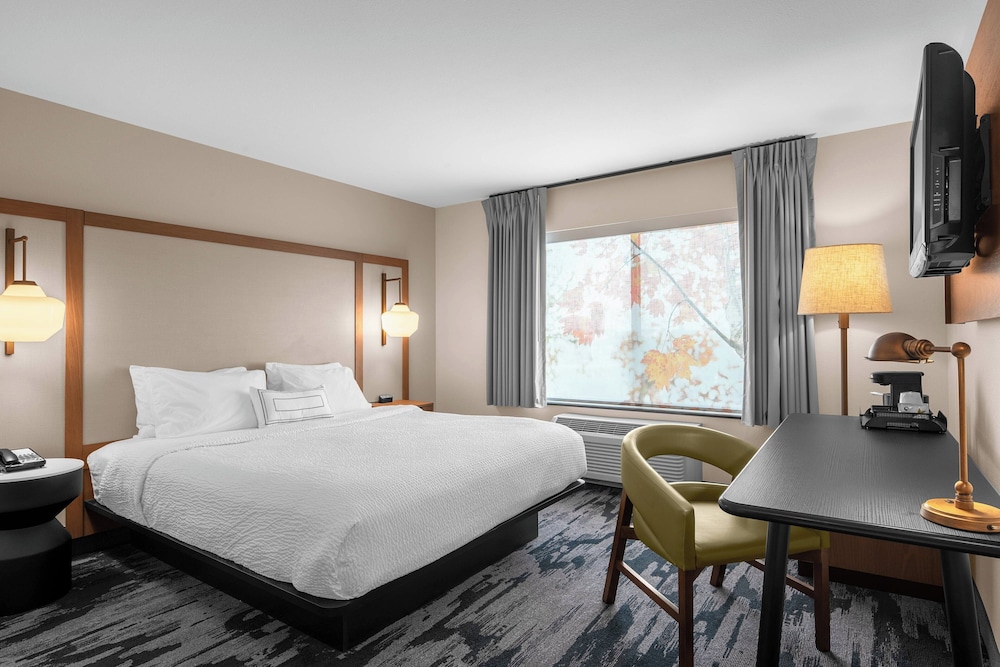 Fairfield by Marriott Inn & Suites Columbus Hilliard - photo 14
