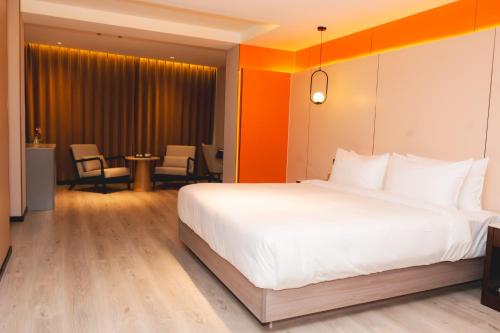 Jiuding Joy Hotel in Kathmandu, Nepal