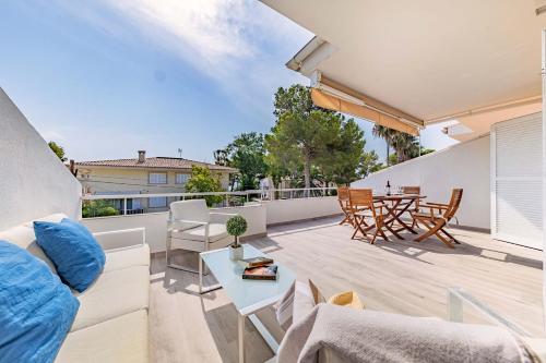Bon Estar Apartment by Sealand Villas — 4-Star Luxury Hotel in Port D'alcudia, Spain