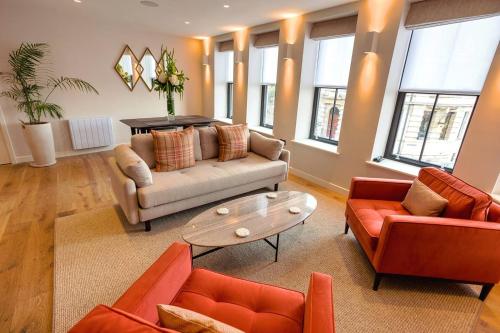 The Royal Suite Harbour Views Ramsgate — 4-Star Luxury Hotel in Ramsgate, United Kingdom