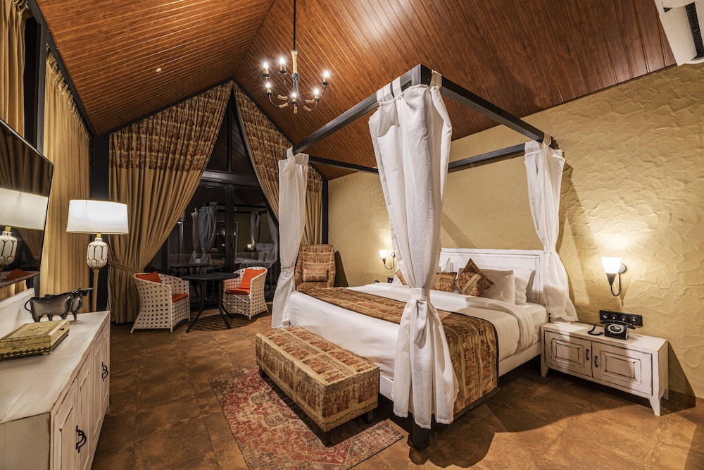 Canary Islands Resort & Spa in Lonavla, India