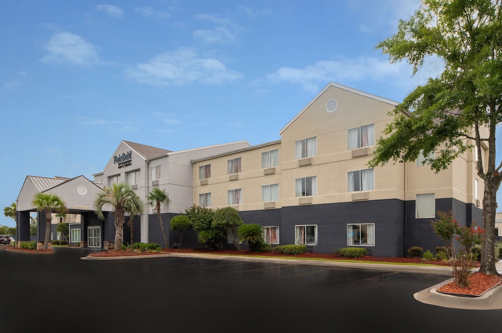 Fairfield Inn & Suites by Marriott Gulfport - photo 39