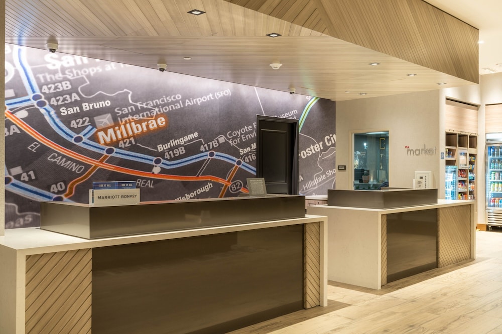 Residence Inn San Francisco Airport Millbrae Station - photo 8