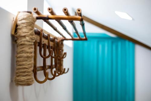 Apartment Ornament