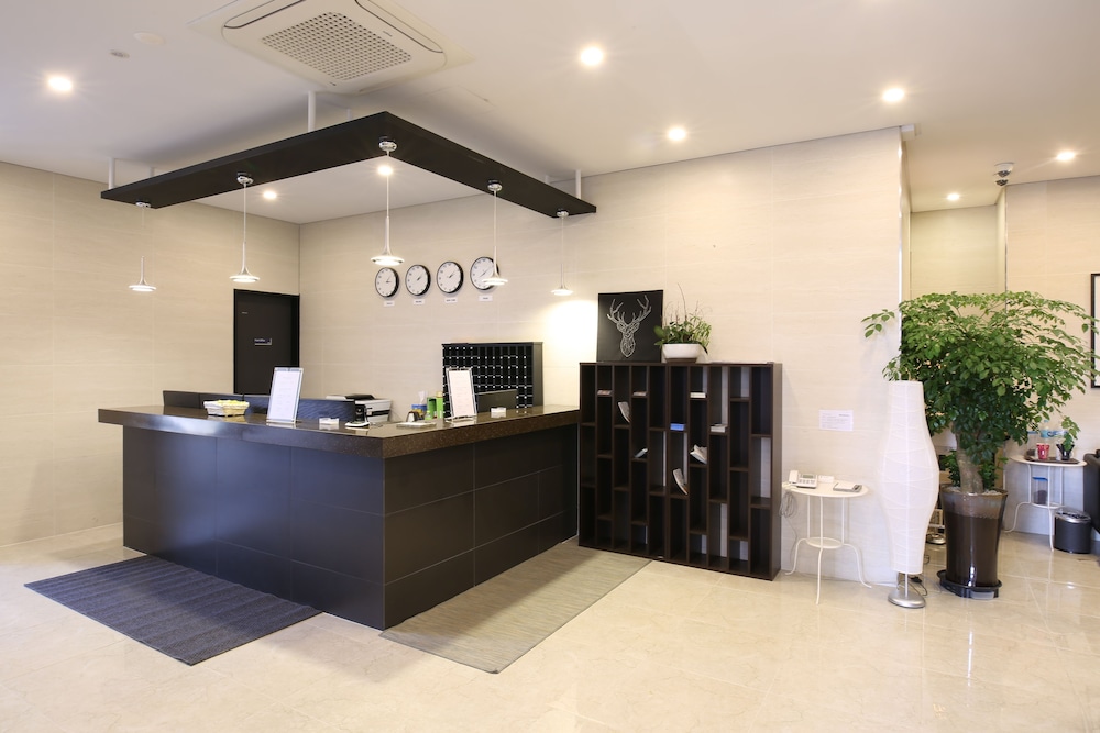 Hotel Clover — Ansan-Si — photo 3