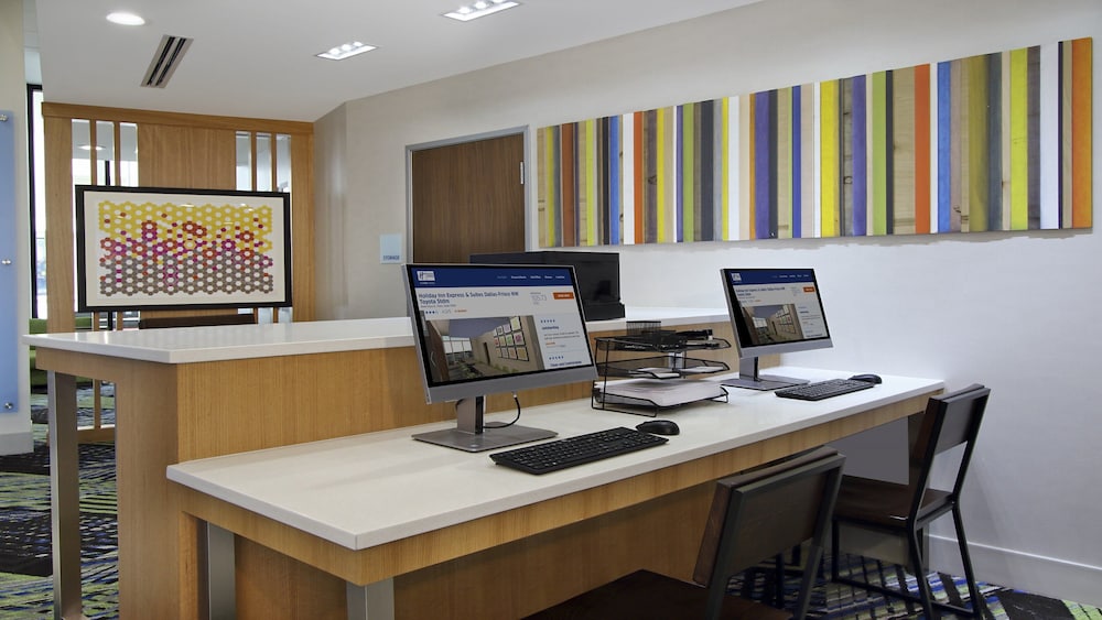 Holiday Inn Express & Suites Dallas Frisco NW Toyota Stdm by IHG - photo 26