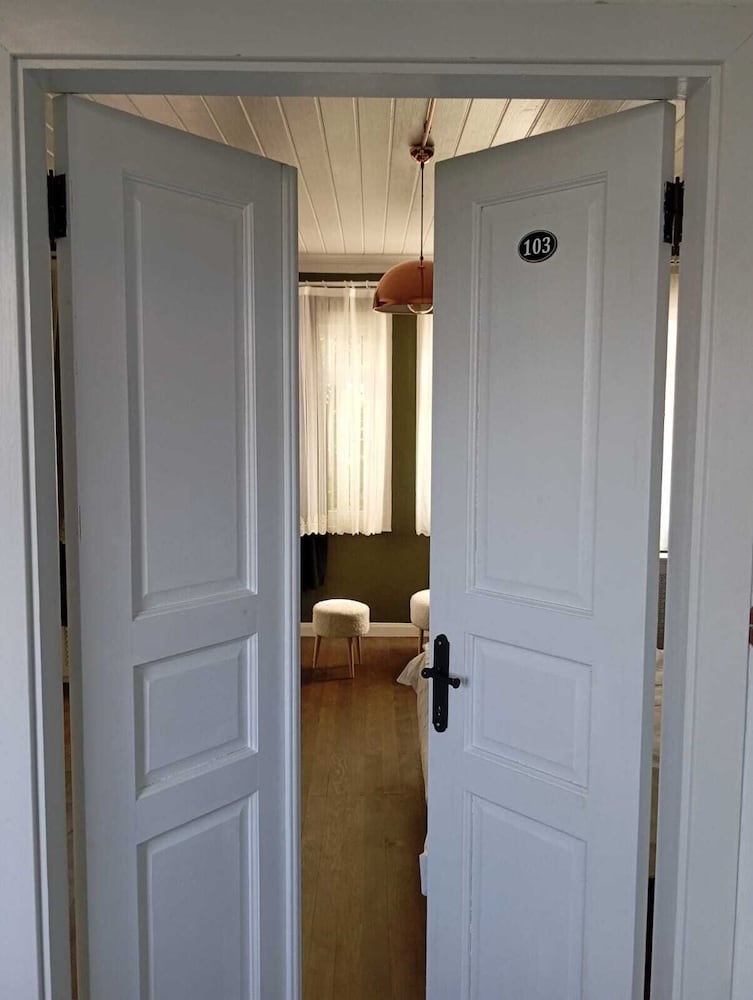 Yoga Butik Hotel in Tuzla, Turkey