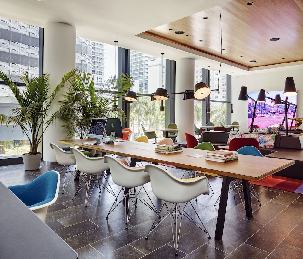 citizenM Miami Brickell - photo 37