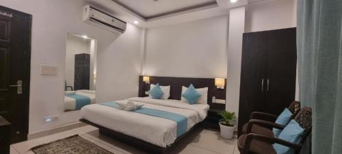 Hotel Rising Hills - last minute hotel in Rishikesh