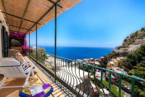 Villa La Leonessa — 4-Star Luxury Hotel in Positano, Italy