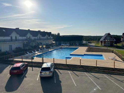 Stilo Country - carbon neutral hotel in Wolin