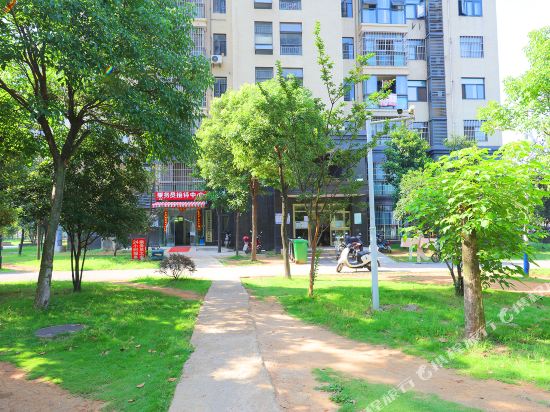 Pickup Hotel - last minute hotel in Wuhan